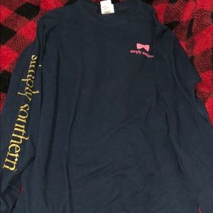 simply southern elephant top:)